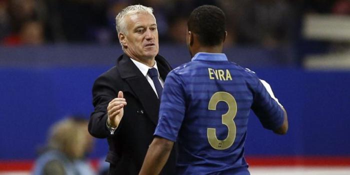 Evra Patrice quarterback