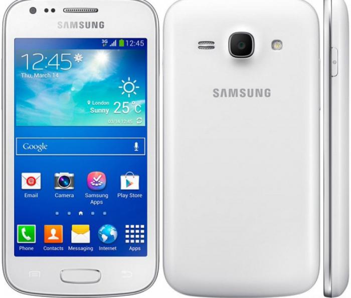 Samsung Galaxy Ace 3 Specifications