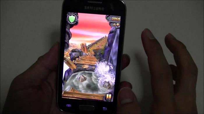 Samsung Galaxy Ace 3 Game