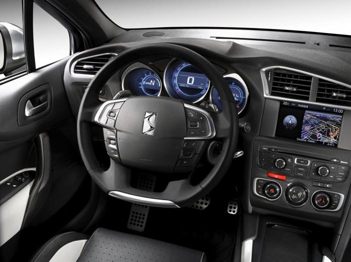 Citroen DS 4 reviews