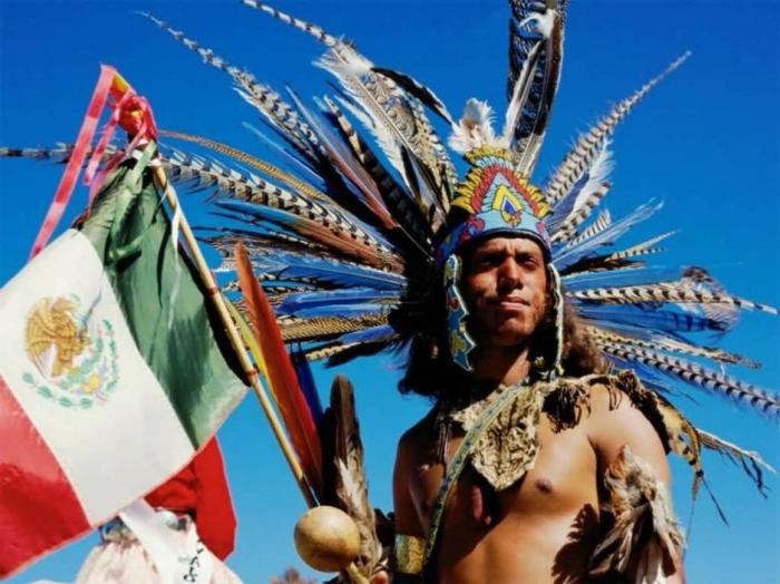 коренное население Мексики