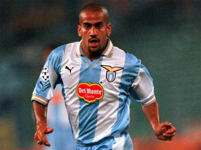 Juan Sebastian Veron soccer player