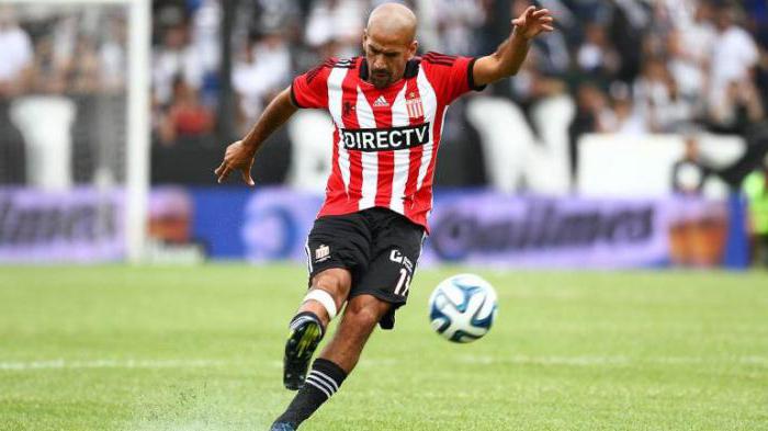 Juan Sebastian Veron biography