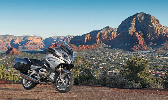 BMW R1200RT технические характеристики