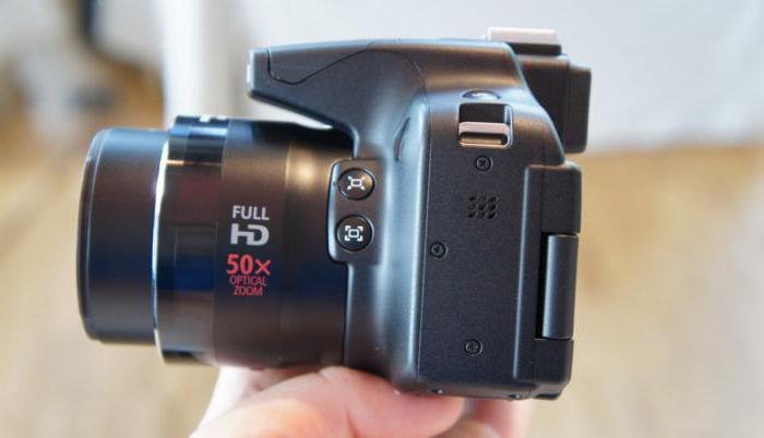 фотокамера Canon PowerShot SX50 HS