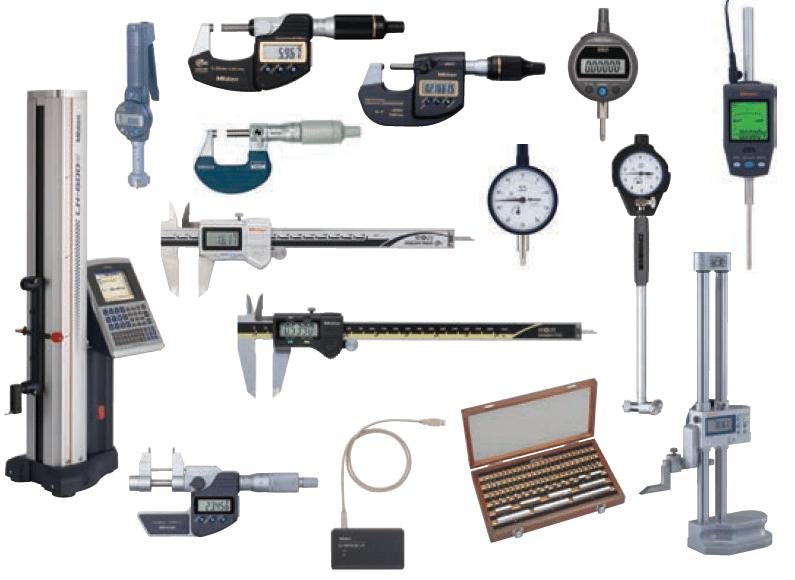 conditions for choosing measuring instruments