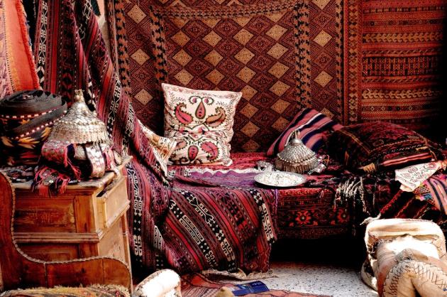 турецкие ковры фото