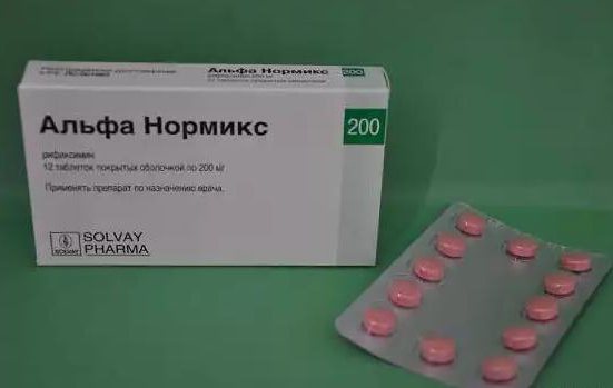 альфа нормикс побочные действия отзывы 