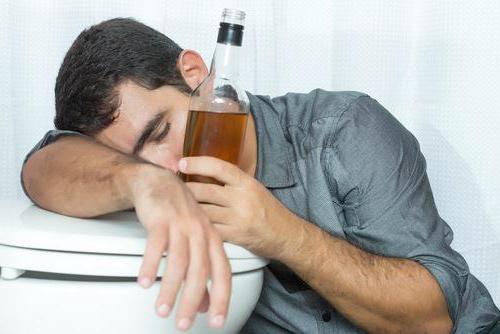 симптомы алкогольного отравления поджелудочной железы 