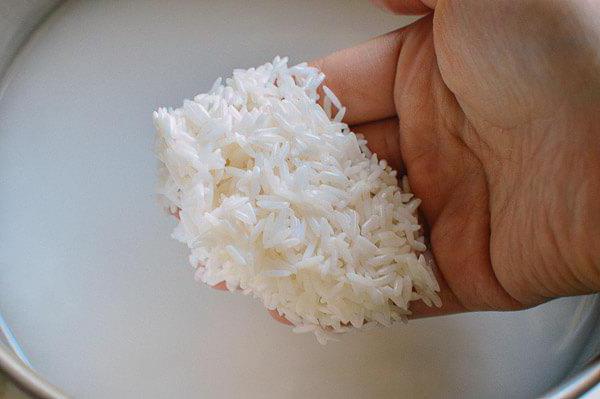 соотношение воды и риса при варке 