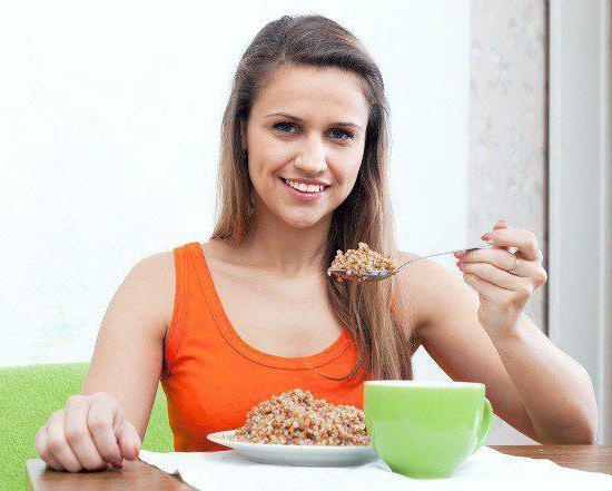 buckwheat diet recommendations instruction