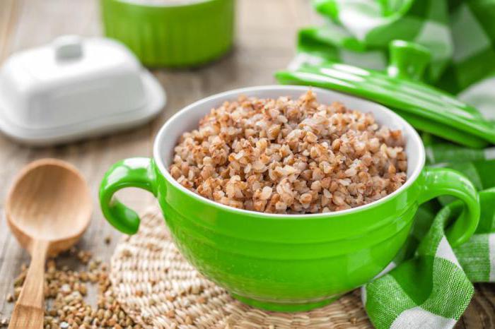 buckwheat diet benefits recommendations