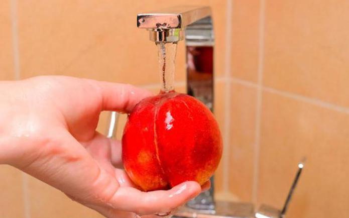какие витамины в персике и для чего он полезен 