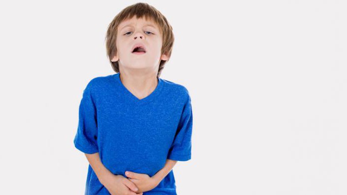 температура и расстройство желудка у ребенка 