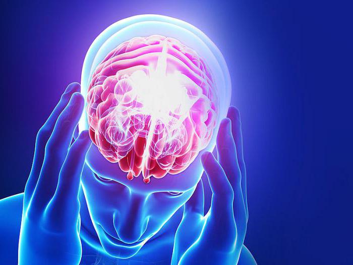 Последствия ушиба головного мозга средней thumbnail