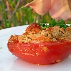 how to cook eggplant with tomatoes