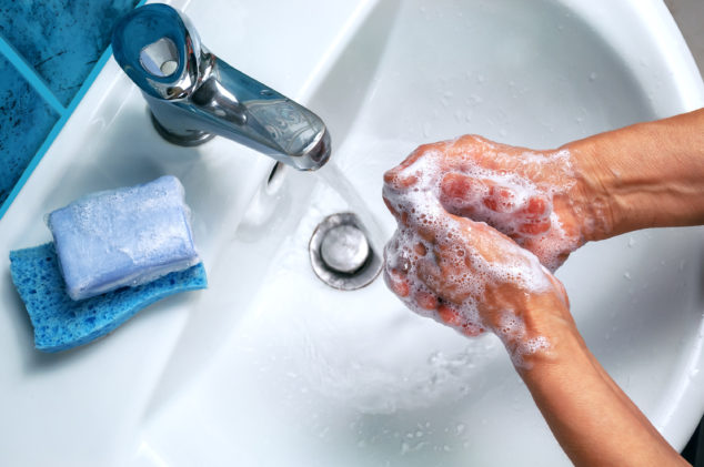 hand hygiene