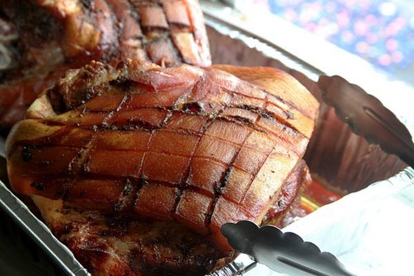 recipe for juicy pork in the oven