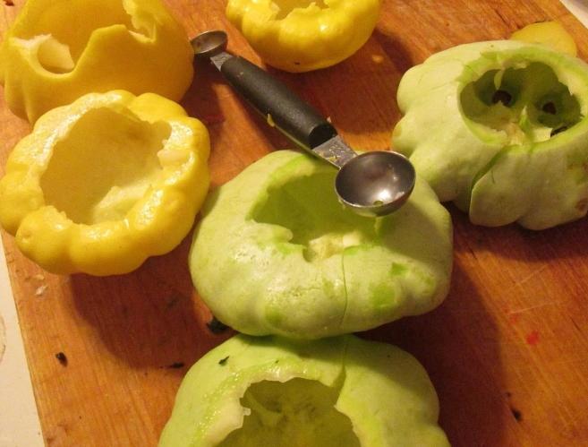 what to make squash