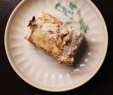 bulk apple pie in a slow cooker