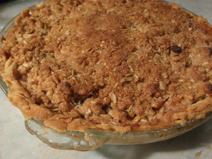 bulk apple pie recipe