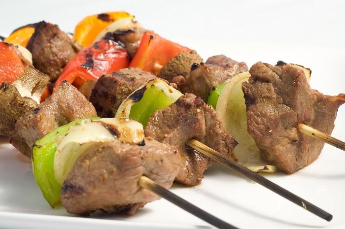 kiwi pork kebab recipe