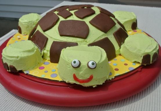 торт черепаха