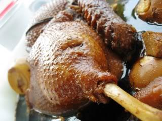 recipe for duck in a slow cooker