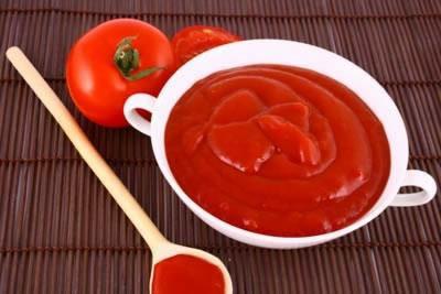 как в домашних условиях сделать томатную пасту