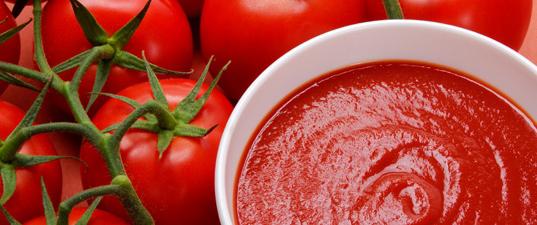 как сделать томатную пасту