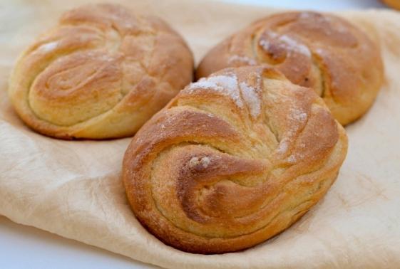 Moscow buns recipe