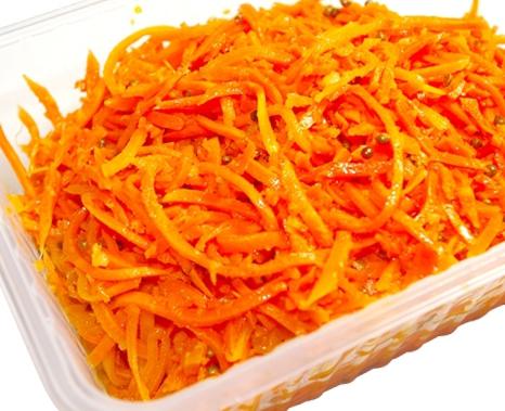 морковь по корейски настоящий рецепт