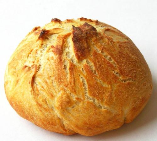 хлеб в мультиварке Поларис
