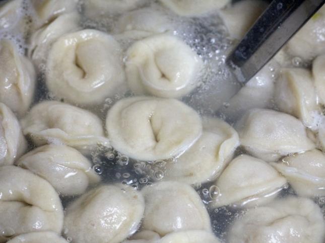 homemade meat dumplings recipe