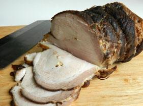 boiled pork recipe in a slow cooker Redmond