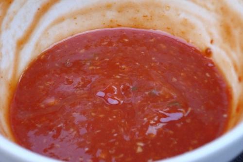 Satsebeli sauce winter recipe