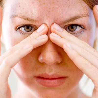 sinusitis treatment at home