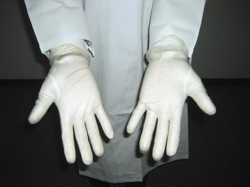 кольчужные перчатки медицинские 
