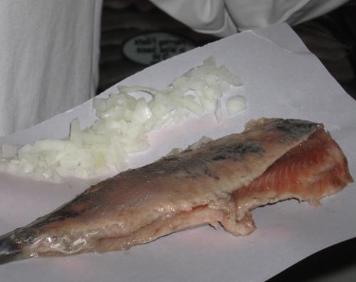 рецепт вкусного рыбного салата 