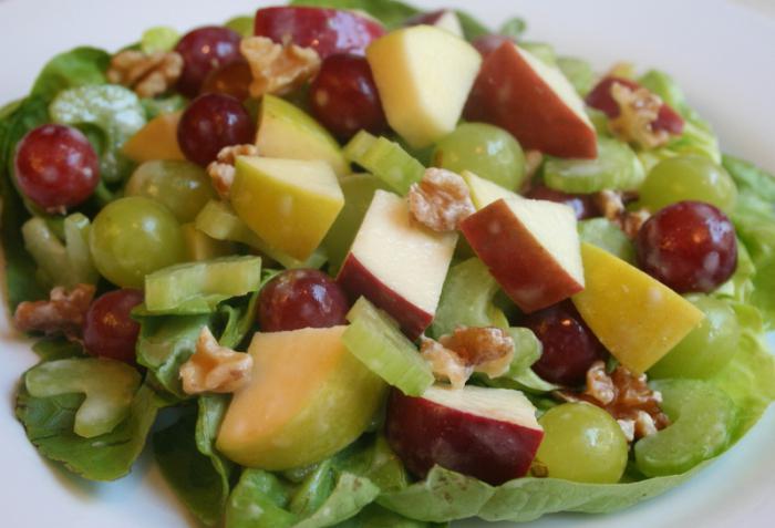 waldorf salad recipe