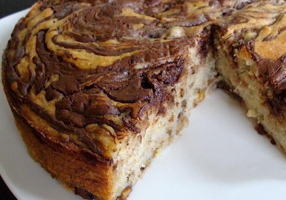 marble muffin in a slow cooker