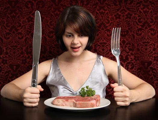 how to gain weight a woman quickly