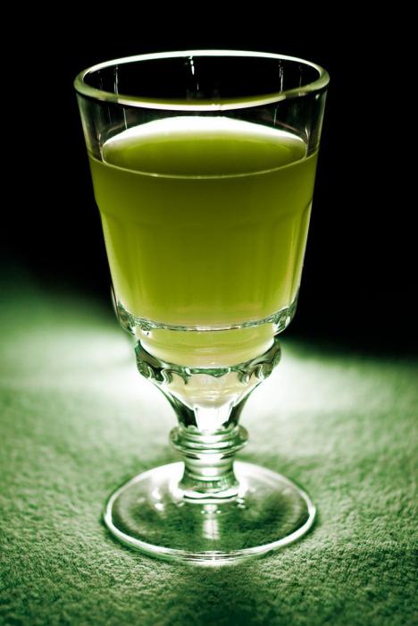 what is absinthe