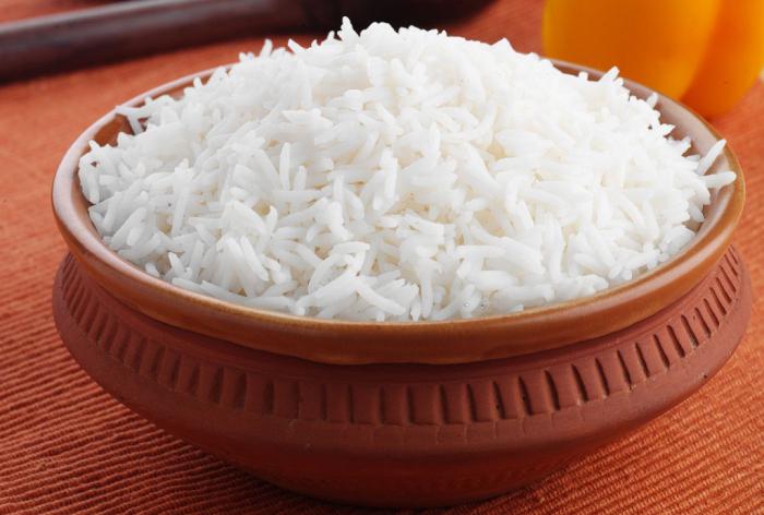 как варить рис басмати 