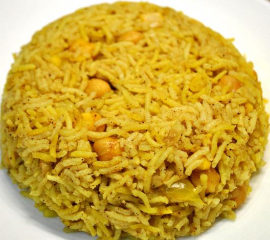 индийский рис басмати, рис басмати рецепт 