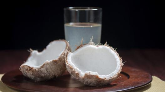 польза кокосовой воды 