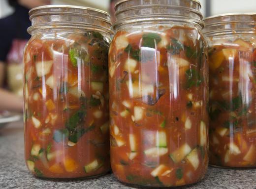 кабачки в томатном соусе рецепт 