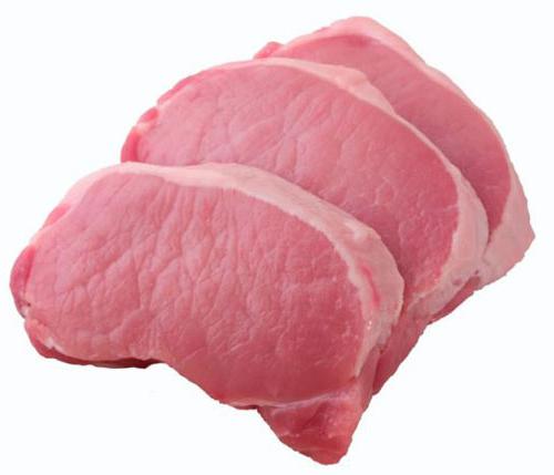 рецепт бифштекса из свинины 