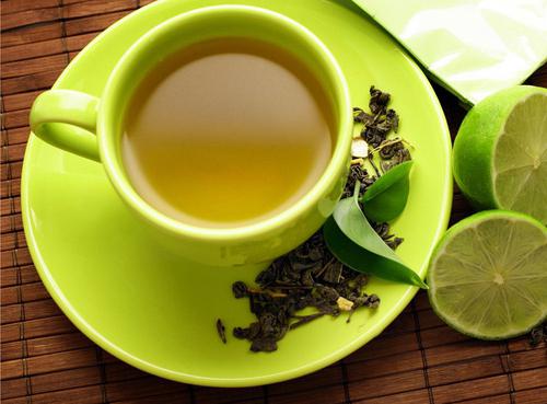 зеленый чай польза и вред для похудения 