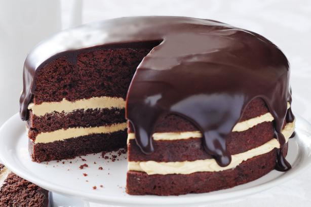 Бисквитный торт рецепт в домашних условиях в духовке с фото пошагово